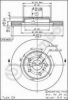 AP 24381 Brake Disc